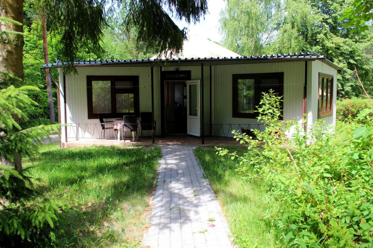 Osrodek Wypoczynkowy Soszko Villa Swornegacie Exterior foto