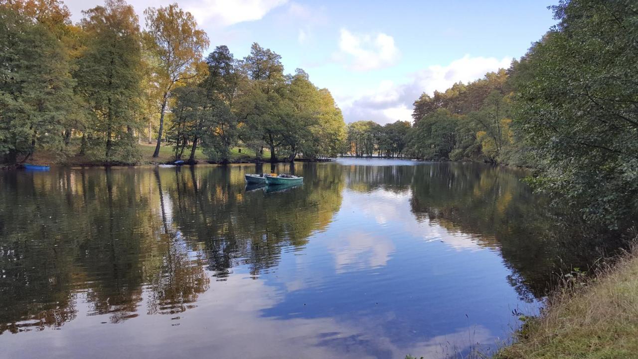 Osrodek Wypoczynkowy Soszko Villa Swornegacie Exterior foto