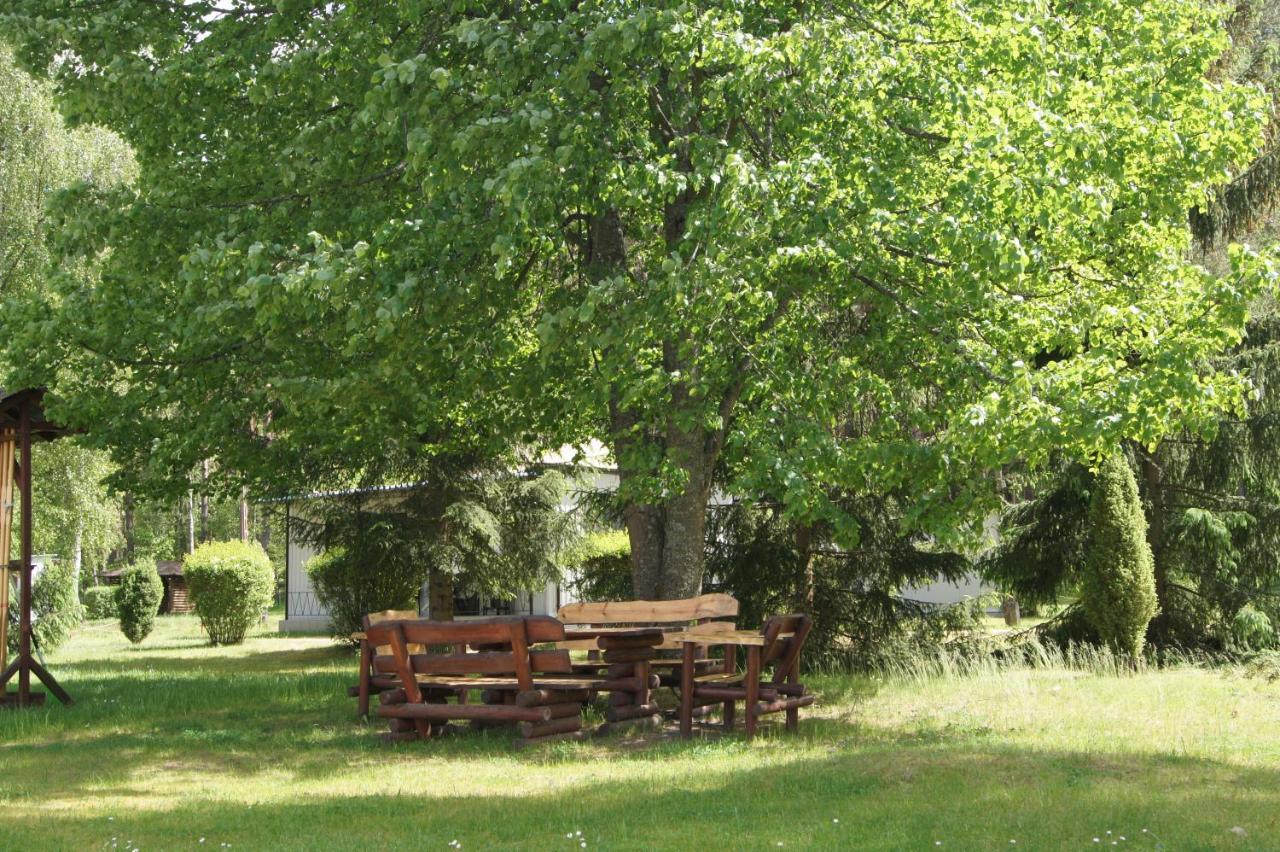 Osrodek Wypoczynkowy Soszko Villa Swornegacie Exterior foto