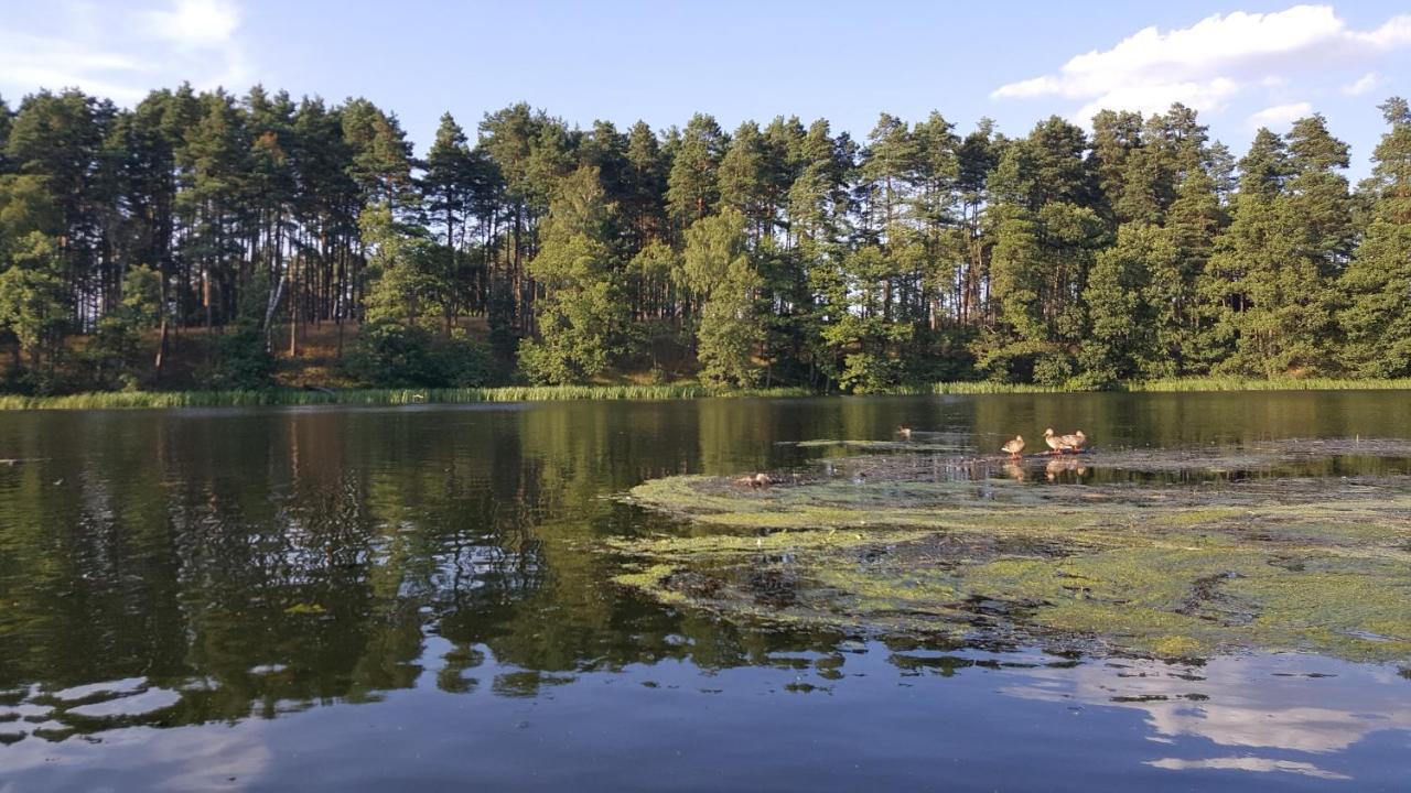 Osrodek Wypoczynkowy Soszko Villa Swornegacie Exterior foto