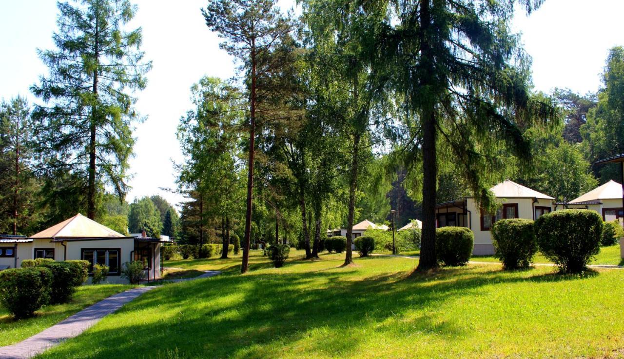 Osrodek Wypoczynkowy Soszko Villa Swornegacie Exterior foto