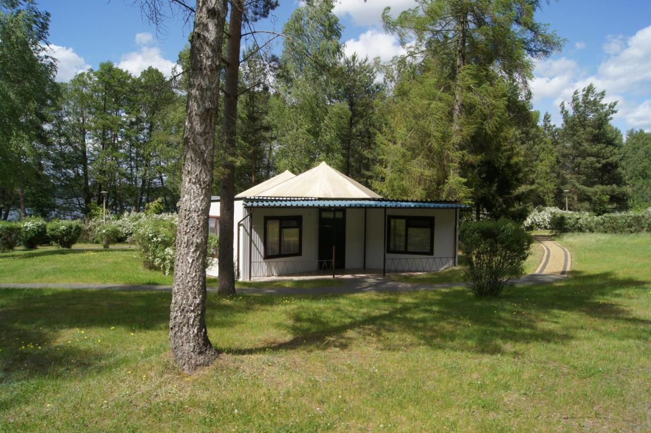 Osrodek Wypoczynkowy Soszko Villa Swornegacie Exterior foto