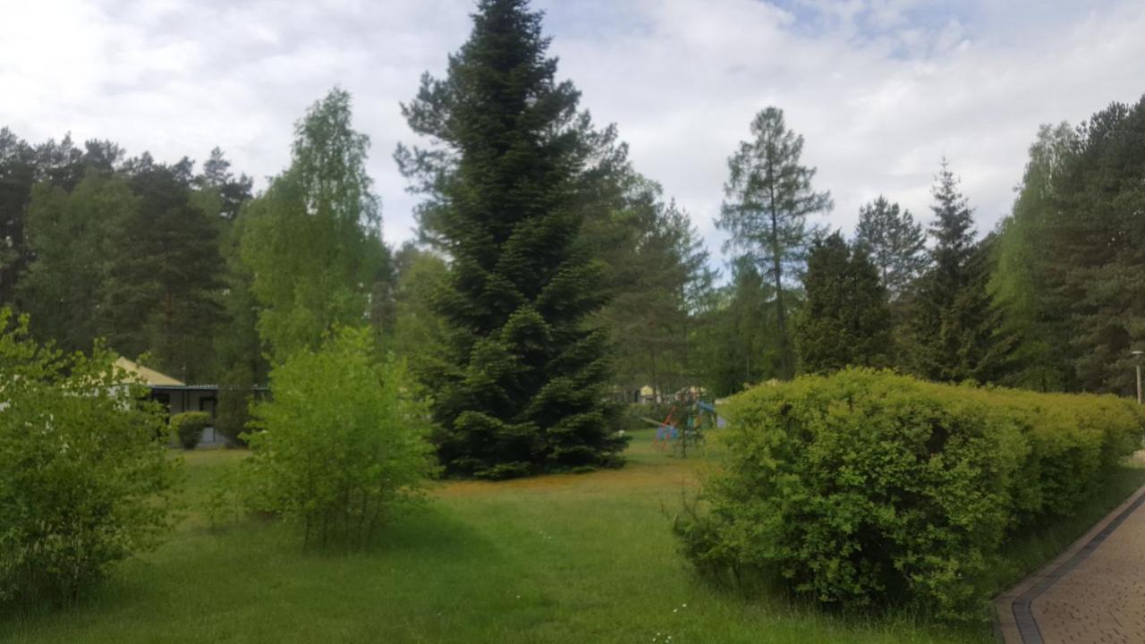 Osrodek Wypoczynkowy Soszko Villa Swornegacie Exterior foto