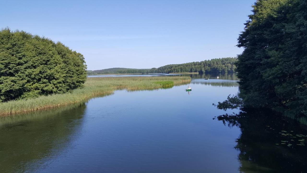 Osrodek Wypoczynkowy Soszko Villa Swornegacie Exterior foto