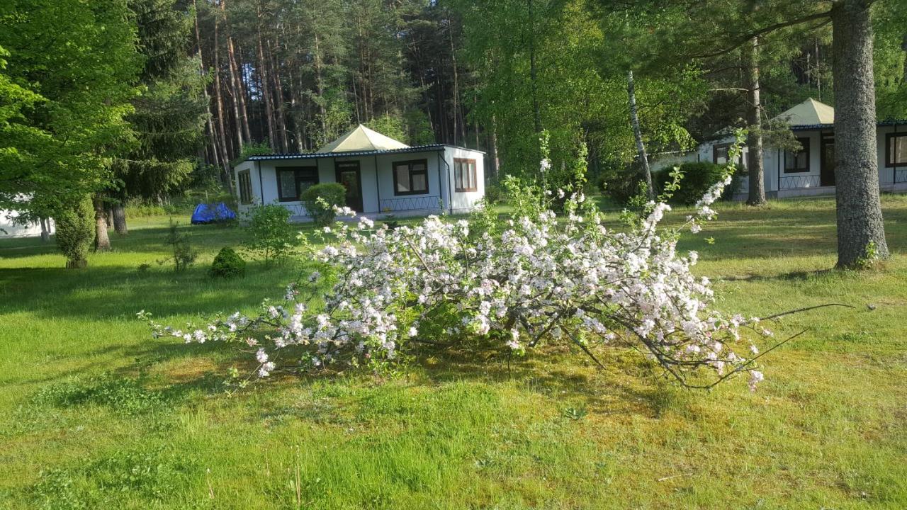 Osrodek Wypoczynkowy Soszko Villa Swornegacie Exterior foto