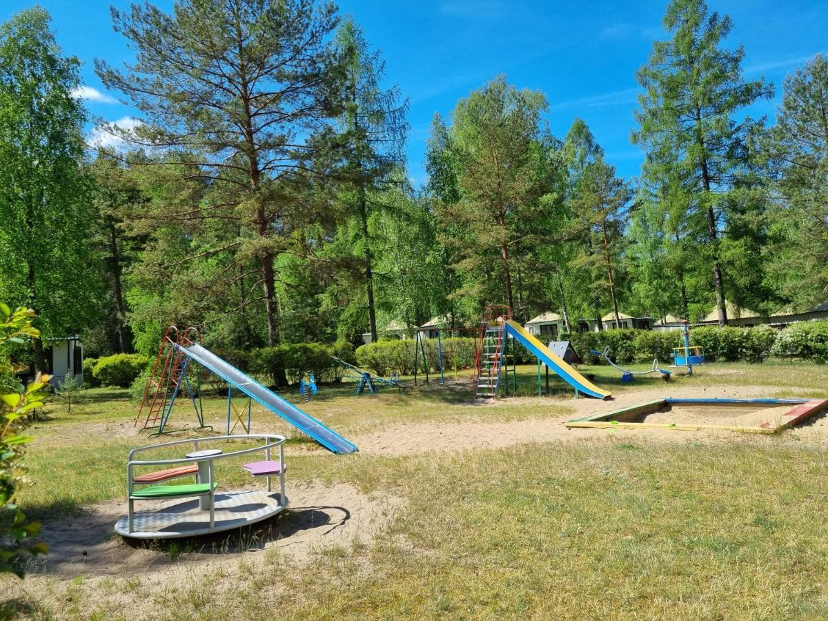 Osrodek Wypoczynkowy Soszko Villa Swornegacie Exterior foto