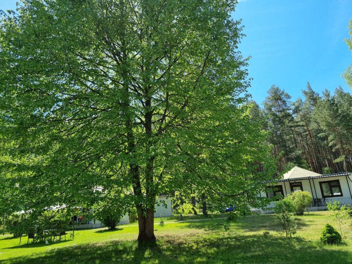 Osrodek Wypoczynkowy Soszko Villa Swornegacie Exterior foto