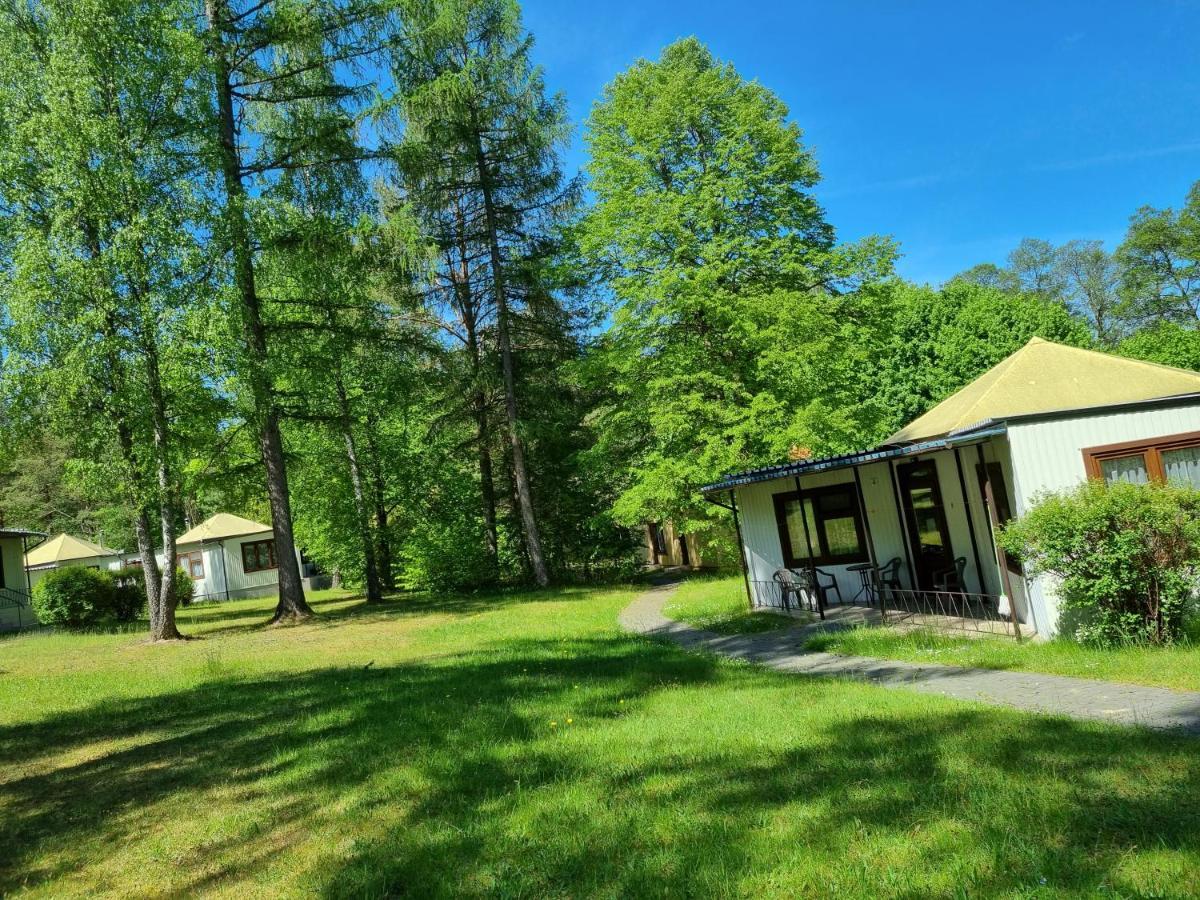 Osrodek Wypoczynkowy Soszko Villa Swornegacie Exterior foto
