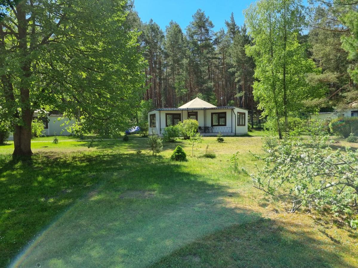 Osrodek Wypoczynkowy Soszko Villa Swornegacie Exterior foto