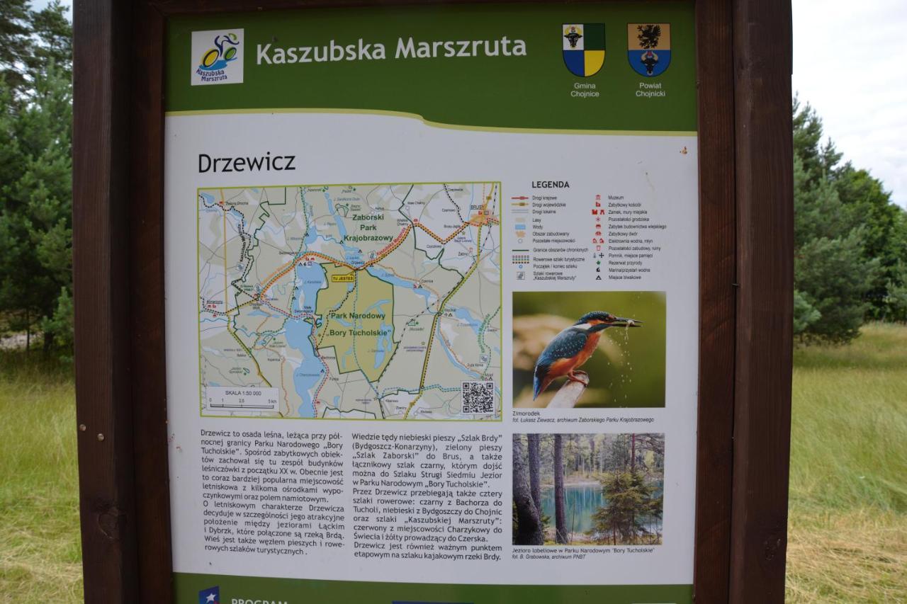 Osrodek Wypoczynkowy Soszko Villa Swornegacie Exterior foto