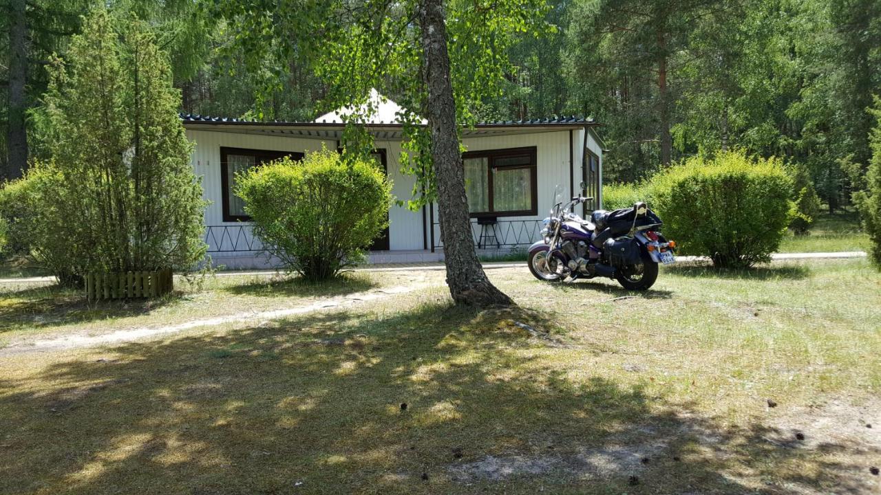 Osrodek Wypoczynkowy Soszko Villa Swornegacie Exterior foto