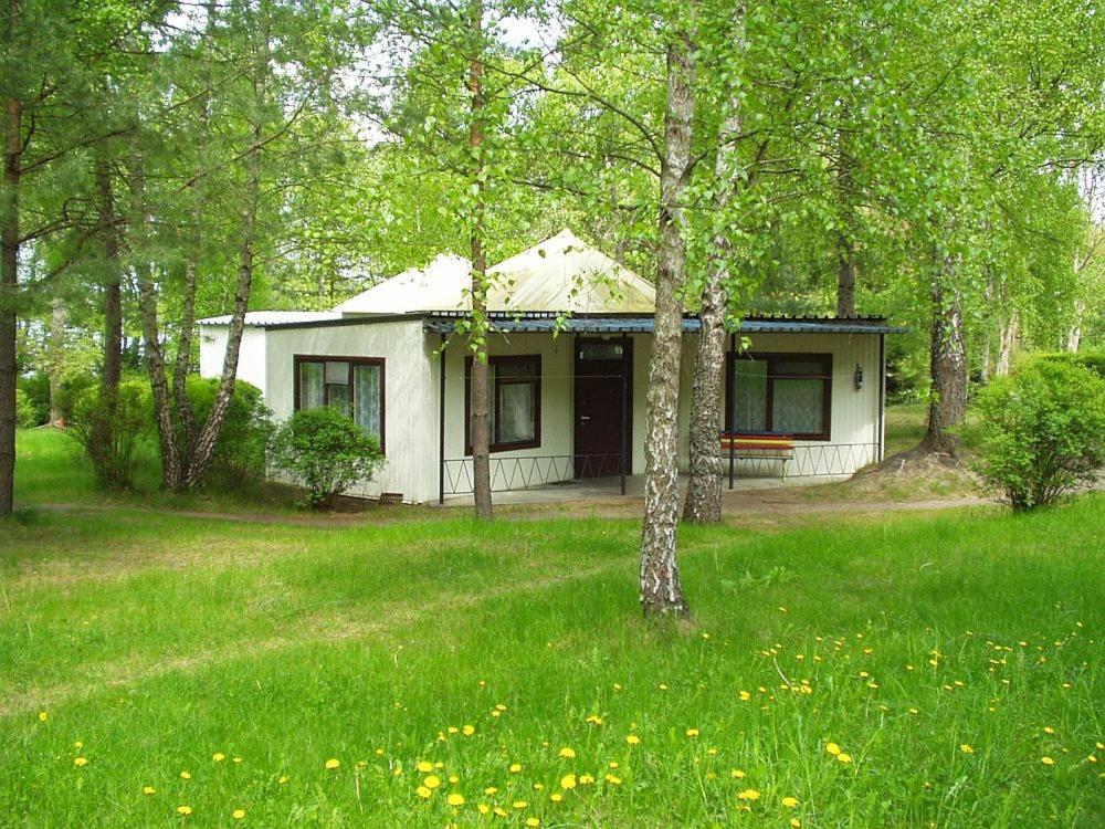 Osrodek Wypoczynkowy Soszko Villa Swornegacie Exterior foto
