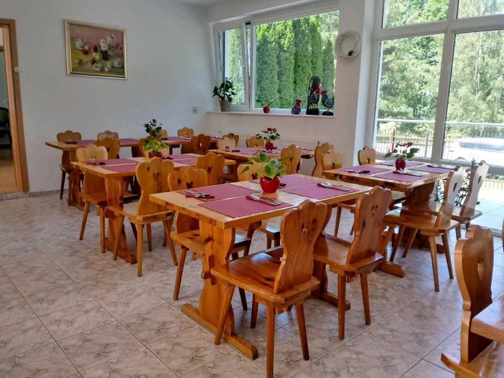 Osrodek Wypoczynkowy Soszko Villa Swornegacie Exterior foto