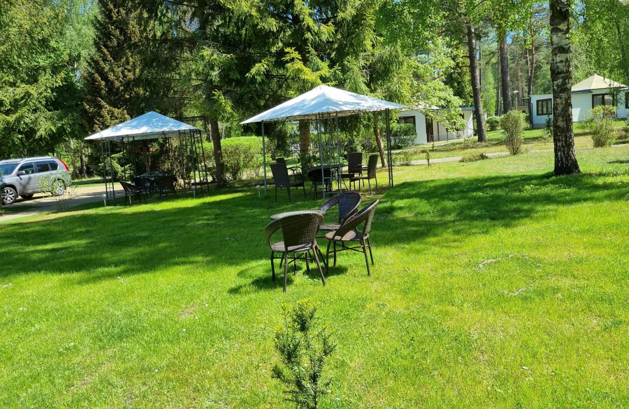 Osrodek Wypoczynkowy Soszko Villa Swornegacie Exterior foto