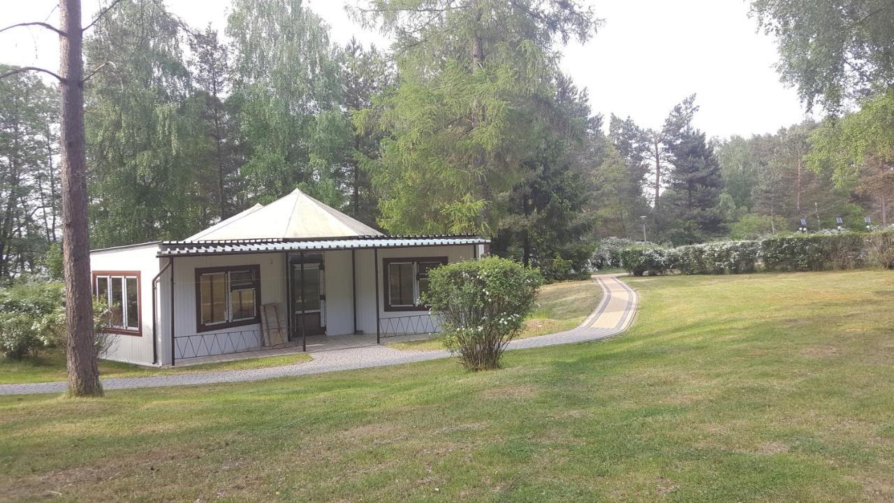 Osrodek Wypoczynkowy Soszko Villa Swornegacie Exterior foto