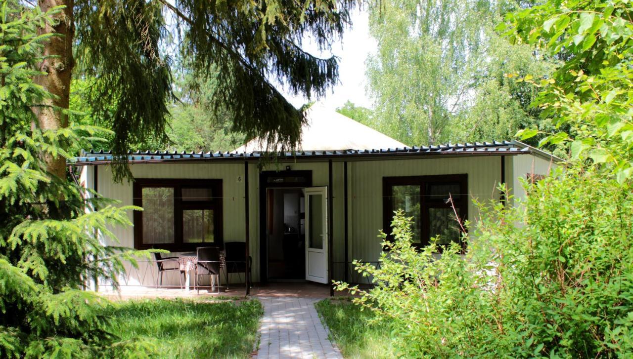 Osrodek Wypoczynkowy Soszko Villa Swornegacie Exterior foto
