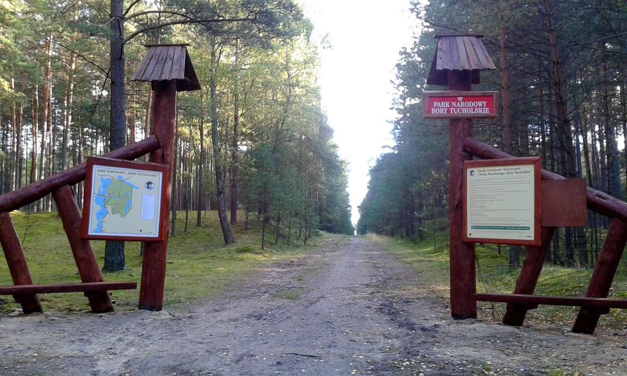 Osrodek Wypoczynkowy Soszko Villa Swornegacie Exterior foto